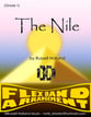 The Nile Concert Band sheet music cover
